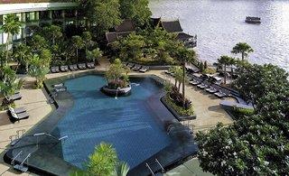 TOP 6 Hotel Shangri-La Hotel Bangkok