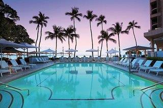 Hotelbild von Moana Surfrider, A Westin Resort & Spa, Waikiki Beach