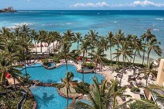 Hotelbild von Sheraton Waikiki Beach Resort