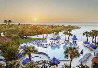 Sheraton Sand Key Resort