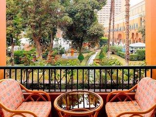 Cairo Marriott Hotel & Omar Khayyam Casino in Kairo, Ägypten