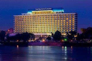 Top Ägypten-Deal: The Nile Ritz-Carlton Cairo in Kairoab 2143&euro;
