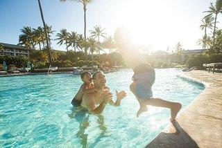 9 Tage in Waikoloa (Big Island) Fairmont Orchid