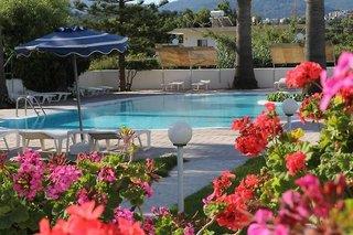 Sabina Hotel in Theologos / Tholos (Insel Rhodos) schon ab 527 Euro für 7 TageÜbernachtung & Frühstück