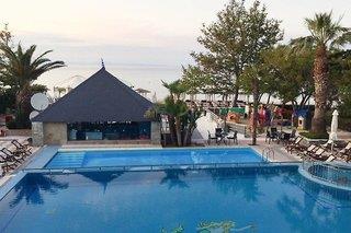 Hotelbild von Naias Beach Hotel