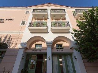Hotelbild von Samaina Port Hotel