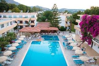 Marathon Hotel in Kolymbia (Insel Rhodos) schon ab 570 Euro für 7 TageAll Inclusive