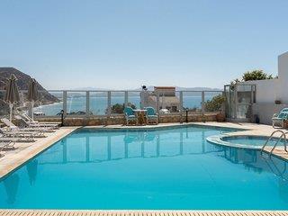 7 Tage in Agia Galini Areti Hotel