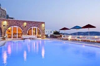 Kouros Boutique Hotel Mykonos