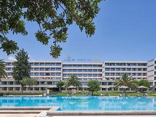 Hotelbild von AKS Porto Heli Hotel