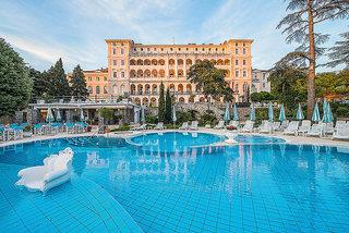 Hotelbild von Hotel Kvarner Palace