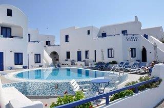 Hotelbild von Olympic Villas