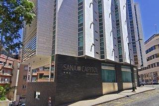 SANA Capitol Hotel