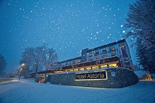 Hotel Astoria Bled