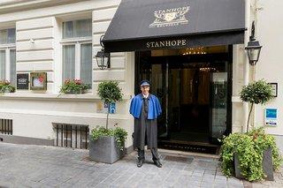 5&nbsp;Tage&nbsp;in&nbsp;Brüssel Stanhope Hotel Brussels by Thon Hotels