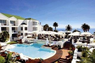 Top Südafrika-Deal: The Bay Hotel in Camps Bay (Kapstadt) ab 1367€