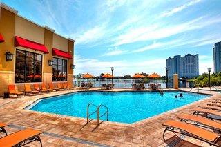 7 Tage in Orlando Ramada Plaza By Wyndham Orlando Resort & Suites International Drive