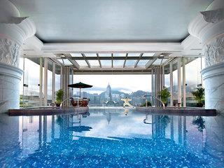 Top Hongkong-Deal: The Peninsula Hong Kong in Kowloon Halbinsel ab 1267€