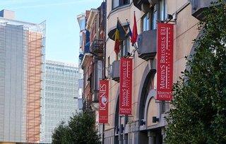 Top Belgien-Deal: Martin's Brussels EU in Brüssel ab 395&euro;