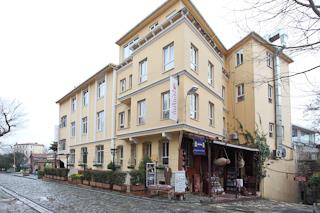 Hotelbild von Ottoman Hotel Imperial