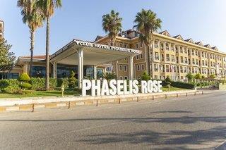 Club Hotel Phaselis Rose