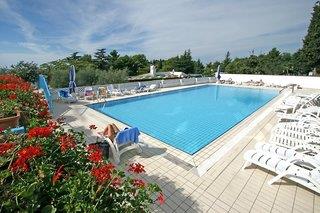 Hotelbild vom Hotel Plavi Plava Laguna