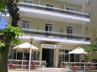 International in Rhodos Stadt schon ab 456 Euro für 7 TageÜbernachtung & Frühstück