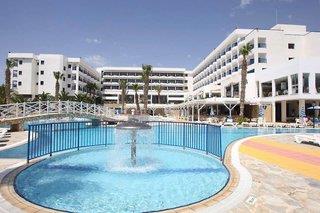 Hotelbild von Ascos Coral Beach Hotel