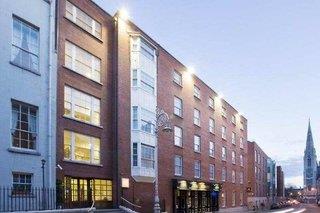 7&nbsp;Tage&nbsp;in&nbsp;Dublin (City) Belvedere Hotel