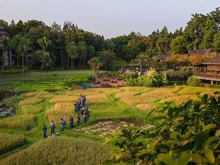 Top Thailand-Deal: Four Seasons Resort Chiang Mai in Mae Rim (Chiang Mai) ab 4533€
