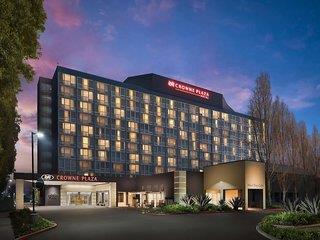 Crowne Plaza San Francisco Airport 4*