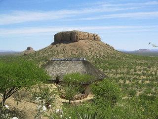 14 Tage in Khorixas (Region Kunene Damaraland) Vingerklip Lodge