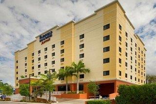 Hotelbild von Fairfield Inn & Suites Miami Airport South
