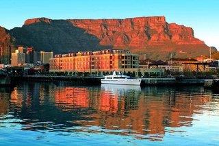 7 Tage in Kapstadt Cape Grace - On Cape Town's Waterfront