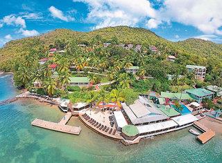 3 Tage in Marigot Bay Marigot Beach Club Hotel & Dive Resort