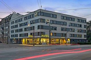 B&B HOTEL Dresden-Messe