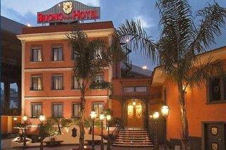 3&nbsp;Tage&nbsp;in&nbsp;Neapel Buono Hotel