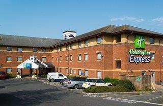3 Tage in Exeter (Devon) Holiday Inn Express Exeter East