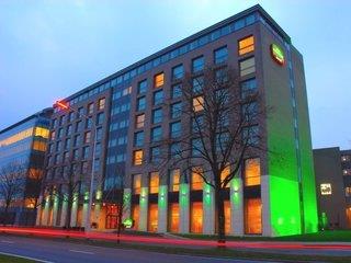 Courtyard By Marriott Brüssel 4*