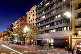 Hotelbild von Hotel Lugano Barcelona