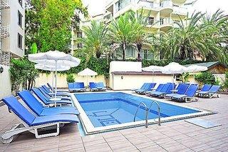 Hotelbild von Verde Beach Hotel