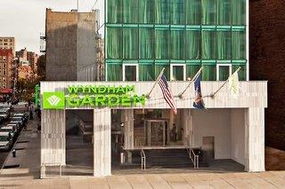 WYNDHAM GARDEN CHINATOWN