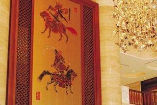 7&nbsp;Tage&nbsp;in&nbsp;Peking (Beijing) DoubleTree by Hilton Beijing East Third Ring Road