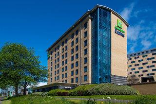 7&nbsp;Tage&nbsp;in&nbsp;Leeds (West Yorkshire) Holiday Inn Express Leeds City Centre