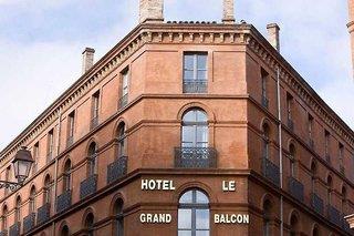 Top Frankreich-Deal: Le Grand Balcon in Toulouse ab 428€