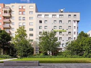 Hotelbild von B&B HOTEL Saint-Quentin-en-Yvelines Centre Gare