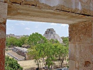 Mietwagenreise Yucatan individuell entdecken