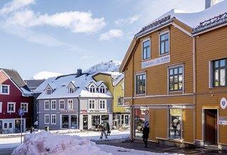 Bild Polarlichtmetropole Tromsø