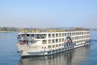 7 Tage in Luxor MS Lady Carol