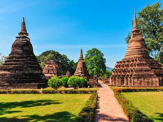 Thailand Rundreise Grand Tour in der Kleingruppe
